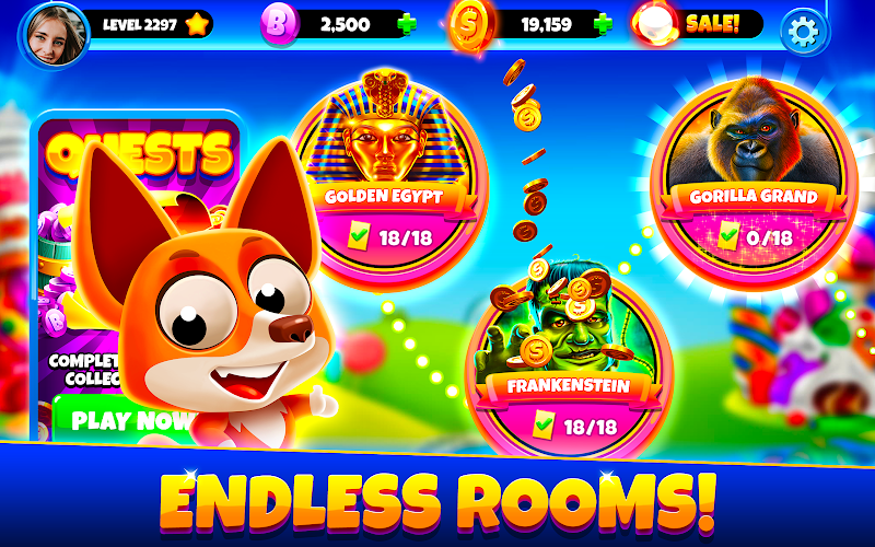 Xtreme Bingo! Slots Bingo Game  Screenshot 69