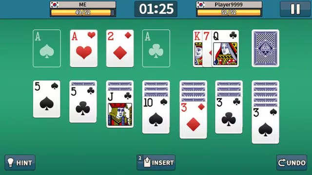 Solitaire King  Screenshot 3