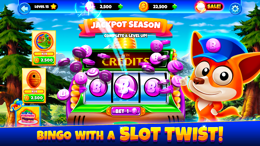 Xtreme Bingo! Slots Bingo Game  Screenshot 50