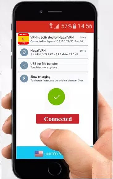 Spain VPN Free  Screenshot 4