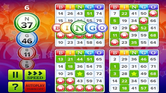 Classic Bingo Hall  Screenshot 2