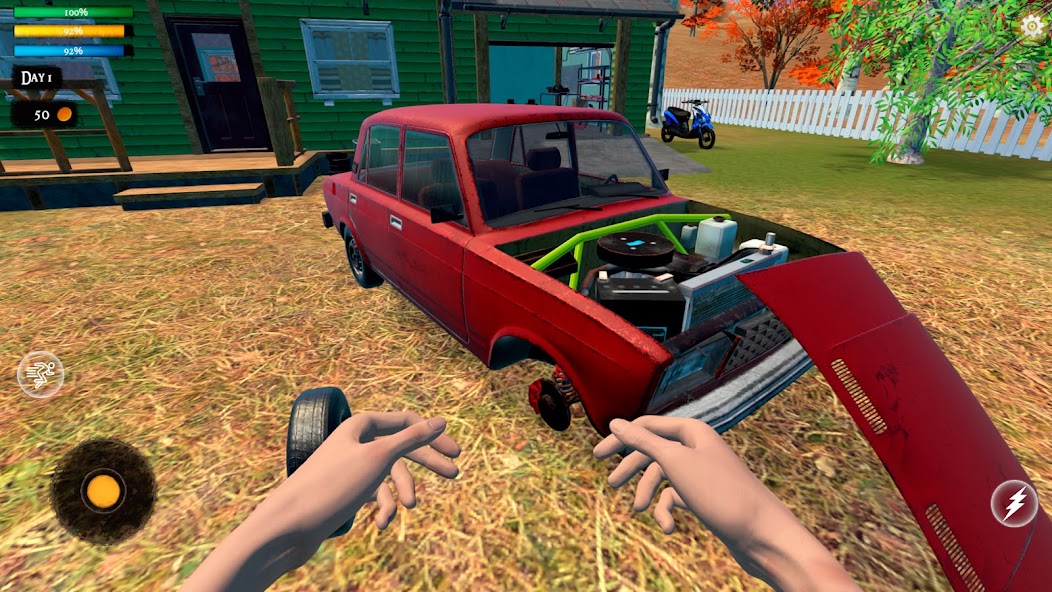 My Real Car Mod  Screenshot 2