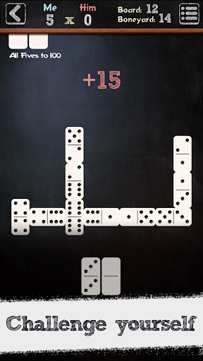 Dominoes - The Best Classic Game  Screenshot 4