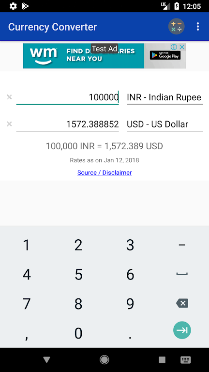 Bank Interest Calculator  Screenshot 3