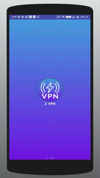 ZVPN - Fast VPN, Secure & Unli  Screenshot 1