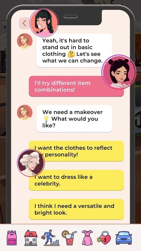 Hollywood Story: Celebrity Life Simulator  Screenshot 1