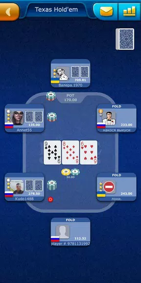 Poker LiveGames online  Screenshot 2