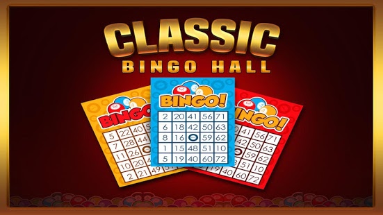 Classic Bingo Hall  Screenshot 1