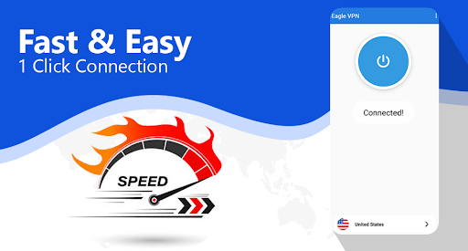 Eagle VPN - Secure & Fast VPN  Screenshot 3