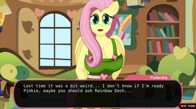 My Little Pony – Cooking with Pinkie Pie 2  Screenshot 1