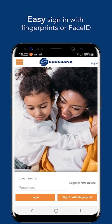 SOGEBANK  Screenshot 1