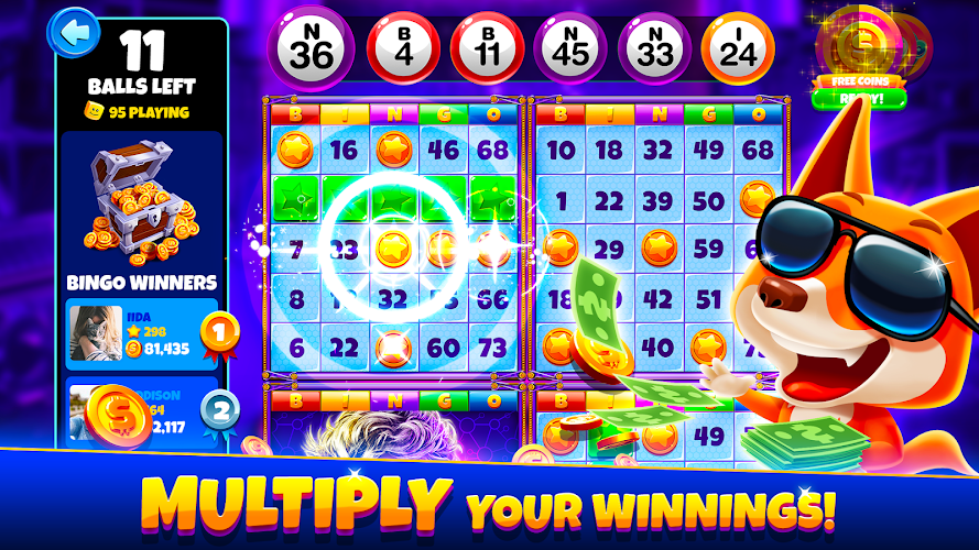 Xtreme Bingo! Slots Bingo Game  Screenshot 73