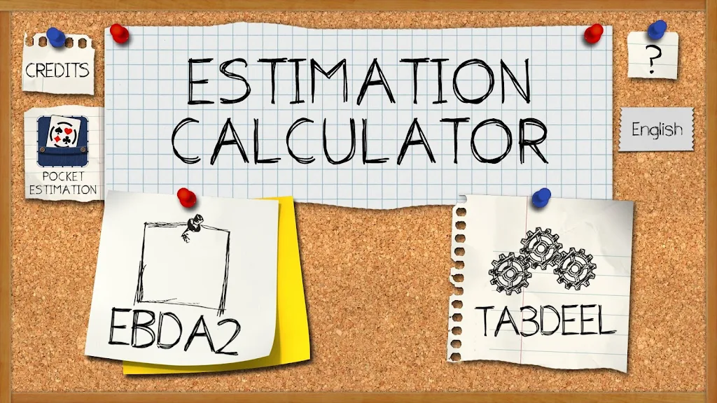 Estimation Calculator  Screenshot 3