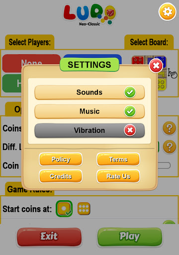 Ludo Neo-Classic  Screenshot 3