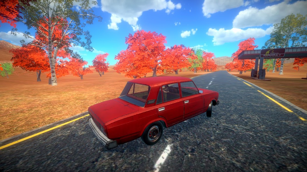 My Real Car Mod  Screenshot 4