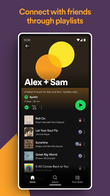 Spotify: Music and Podcasts Mod  Screenshot 4