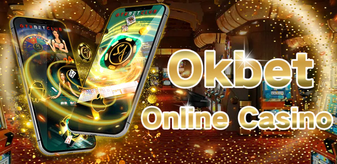 777 OKBet Casino - Poker&Slots  Screenshot 1