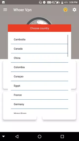 Whoer VPN - Ultimate unblock site & No Logs  Screenshot 2