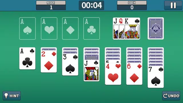 Solitaire King  Screenshot 1