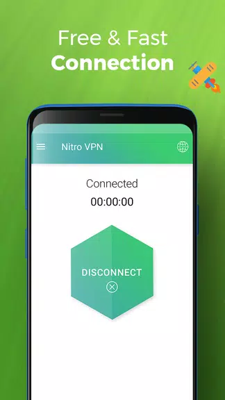 Red VPN Tube - Free Unlimited VPN & security VPN  Screenshot 3