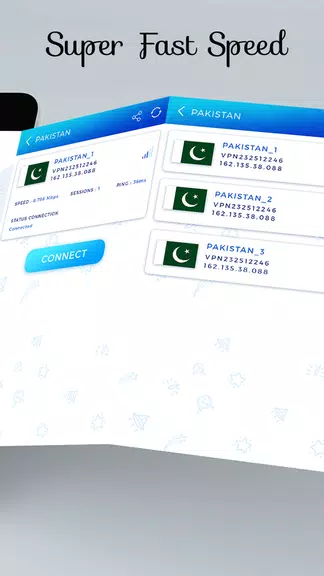 Pakistan VPN Master - Free Unlimited VPN Proxy  Screenshot 2