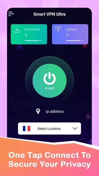 Smart VPN - Secure VPN Proxy  Screenshot 2