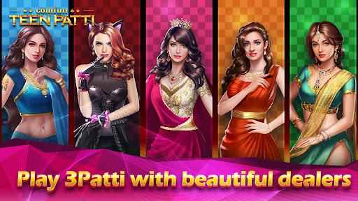 Teen Patti Comfun-Indian 3 Patti  Card Game Online  Screenshot 6