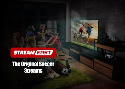 StreamEast - Live Sport Soccer  Screenshot 1