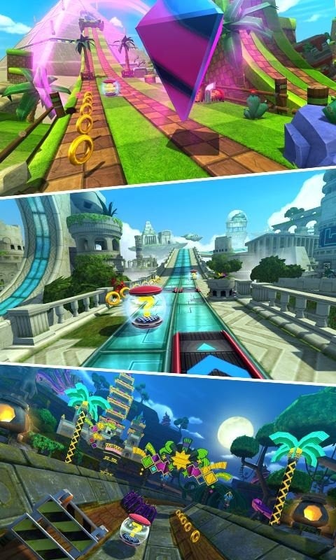 Sonic Forces  Screenshot 2