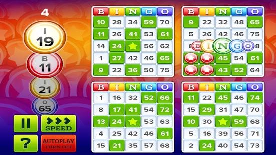 Classic Bingo Hall  Screenshot 4