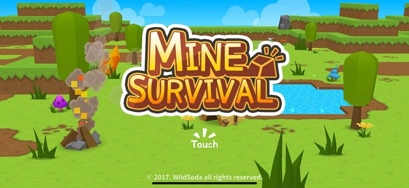 Mine Survival  Screenshot 1