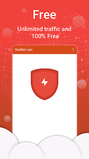 RedNet VPN :  Fast & Secure  Screenshot 2