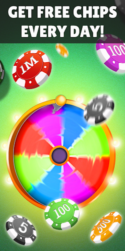 Blackjack - Offline Games  Screenshot 2