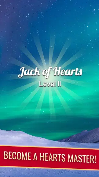 Classic Hearts - Card Game  Screenshot 3