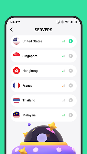 Speed VPN-Super VPN  Screenshot 2