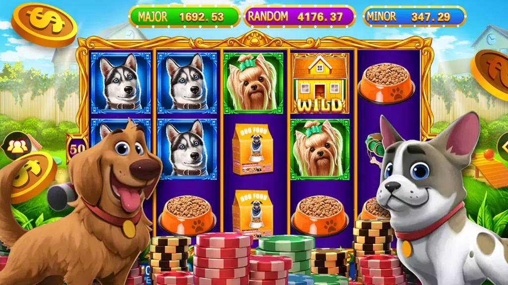 Gold Casino Games  Screenshot 4