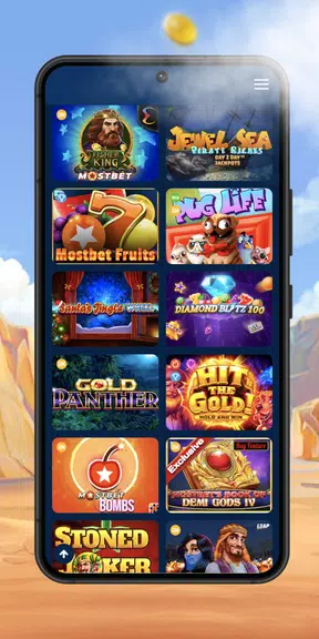 Most Bets - Casino and Slots  Screenshot 2