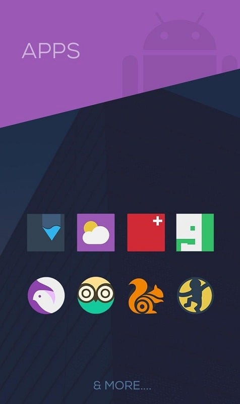 Minimalist – Icon Pack  Screenshot 2