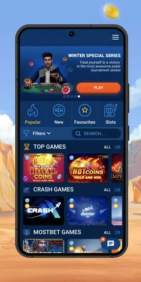 Most Bets - Casino and Slots  Screenshot 1