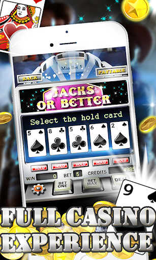 AE Video Poker  Screenshot 2