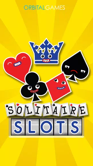 Bingo - Solitaire Slots!  Screenshot 4