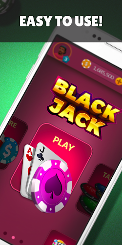 Blackjack - Offline Games  Screenshot 12