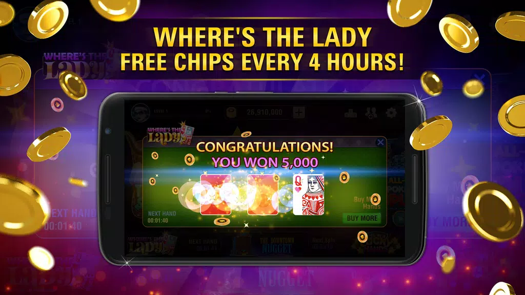 Casino Rush by PokerStars™  Screenshot 3