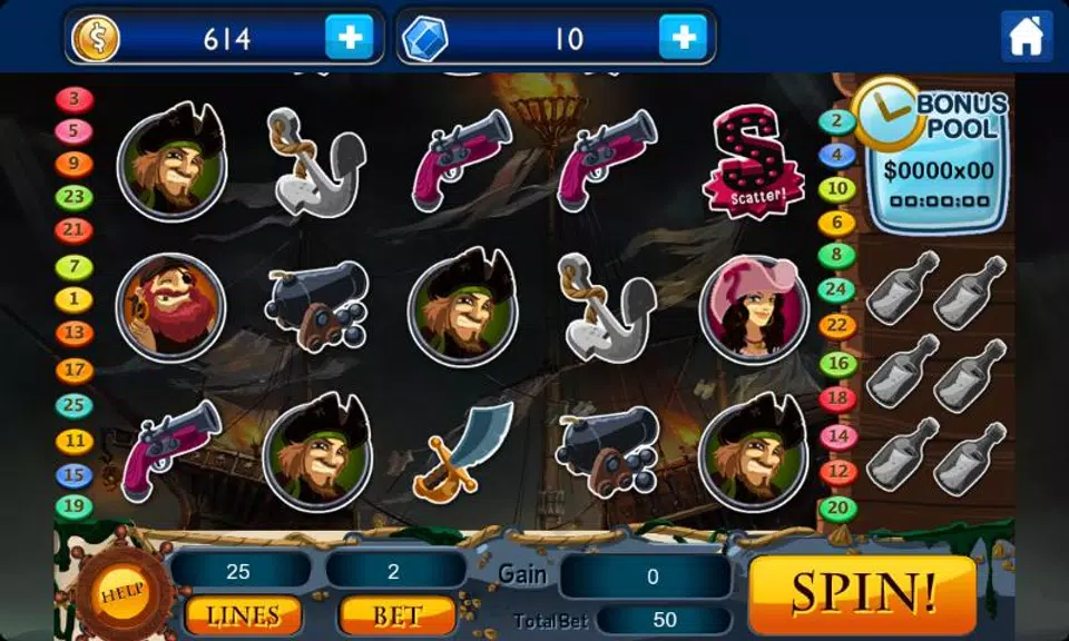 GeaxCasino™ - Bingo,Slots,VP  Screenshot 3