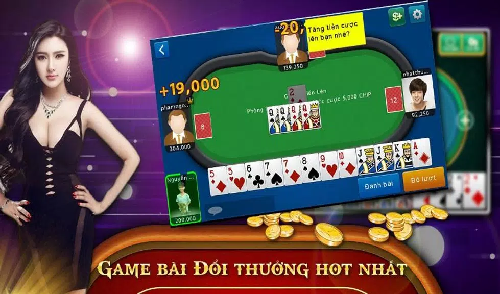 Game Đánh Bài Đổi Thưởng  Screenshot 2