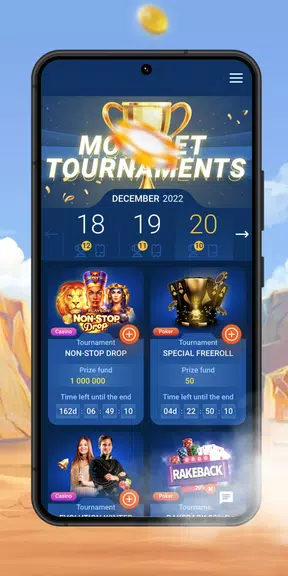 Most Bets - Casino and Slots  Screenshot 3