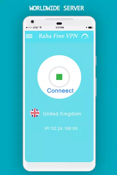 Raha VPN فیلترشکن رها  Screenshot 2