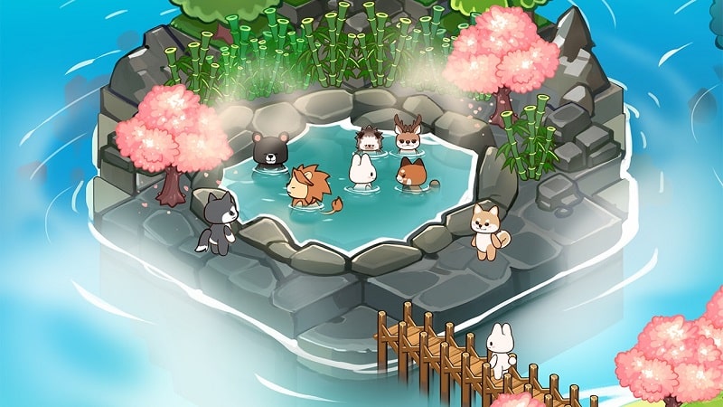 Animal Camp  Screenshot 3