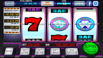 Vegas Diamond Slots  Screenshot 2