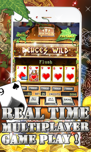 AE Video Poker  Screenshot 4